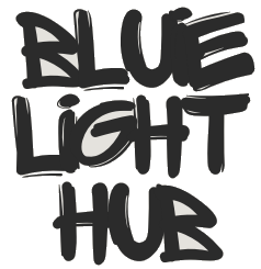 Blue Light Hub